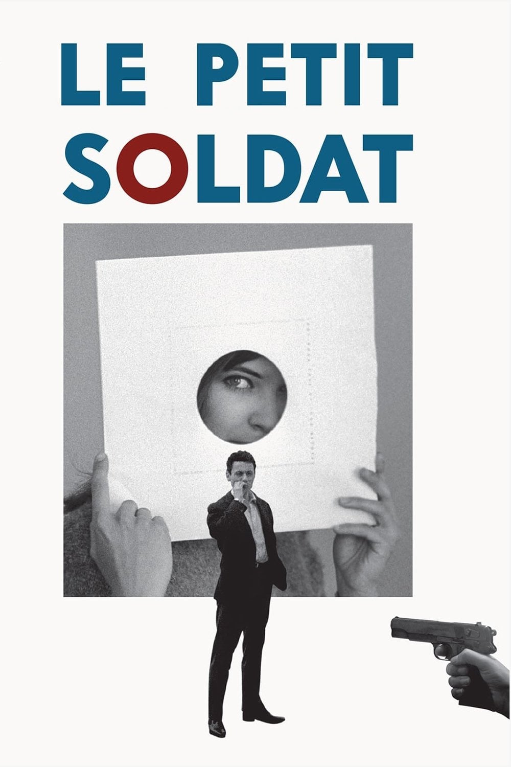 O Pequeno Soldado - Jean-Luc Godard · 1963