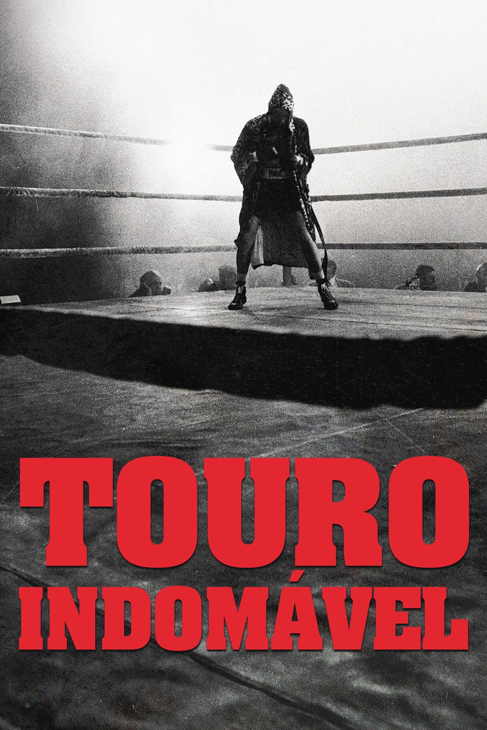 Touro Indomável - Martin Scorsese · 1980