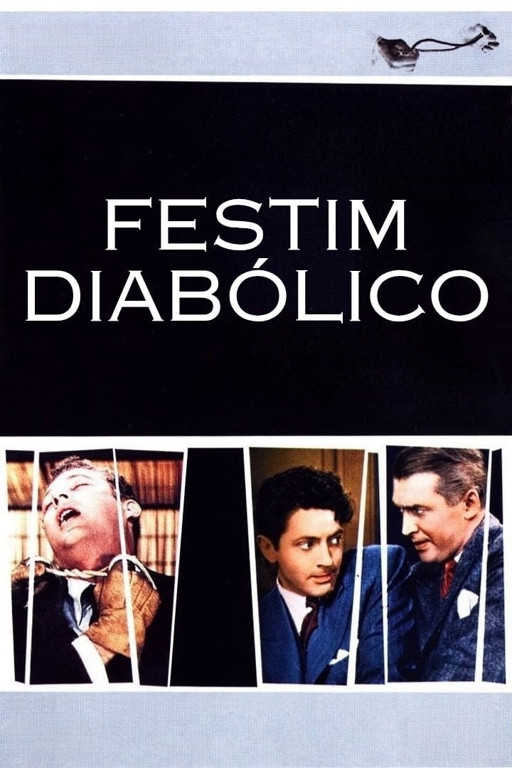 Festim Diabólico - Alfred Hitchcock · 1948