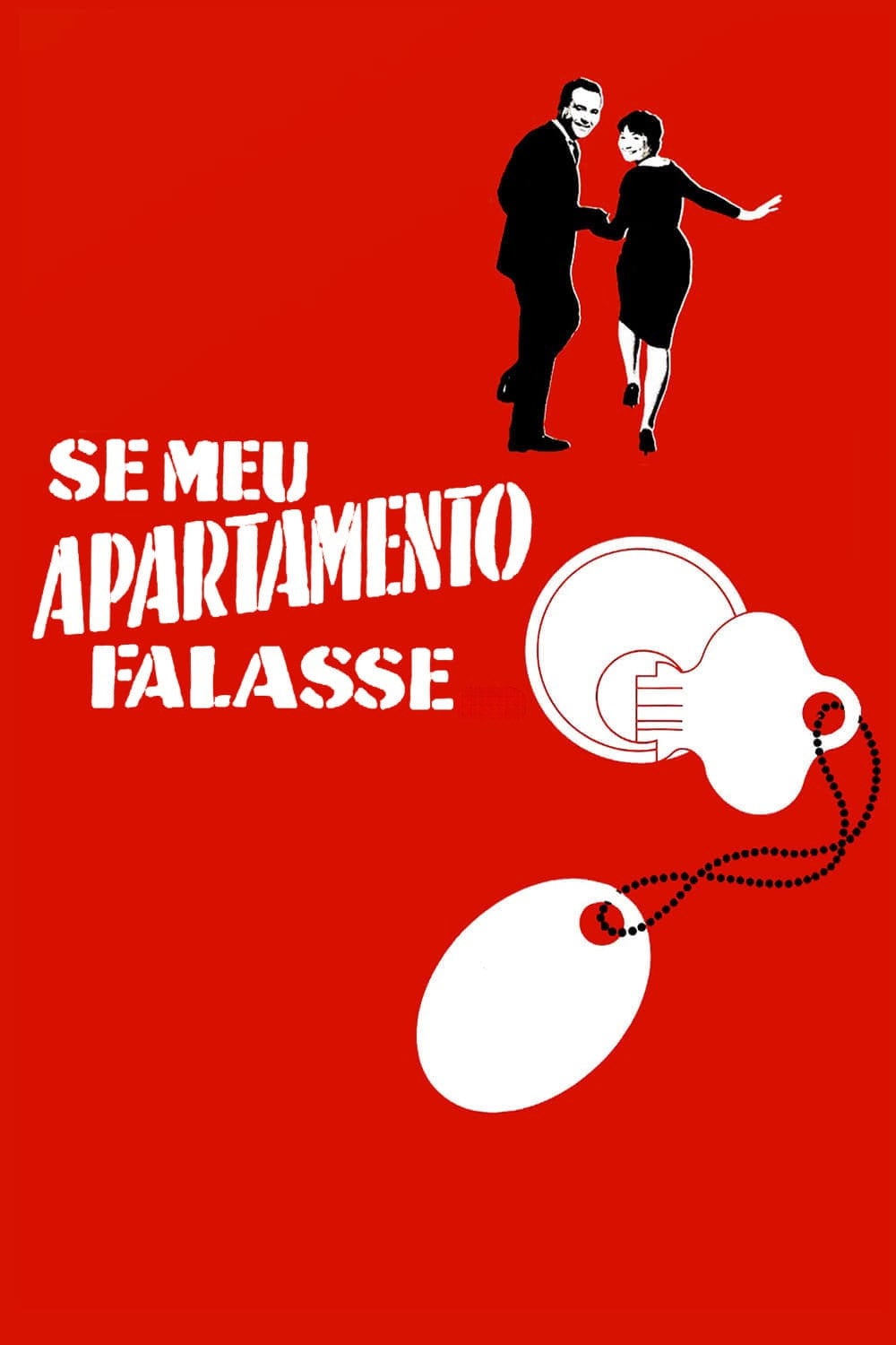 Se Meu Apartamento Falasse - Billy Wilder · 1960