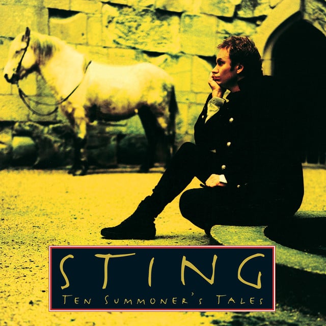 Fields Of Gold - Song · Sting