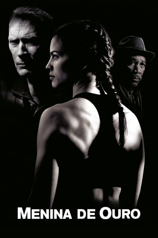 Menina de Ouro - Clint Eastwood · 2004