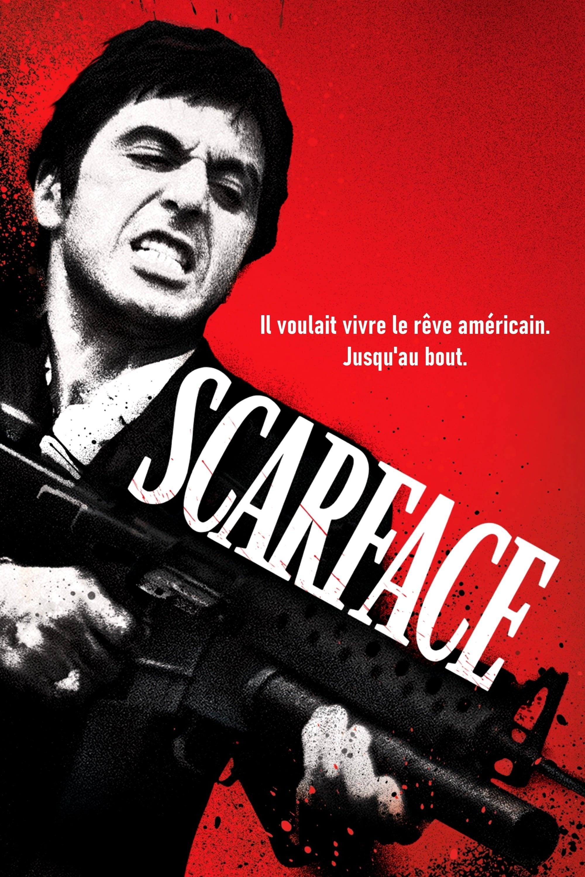 Scarface - Brian De Palma · 1983
