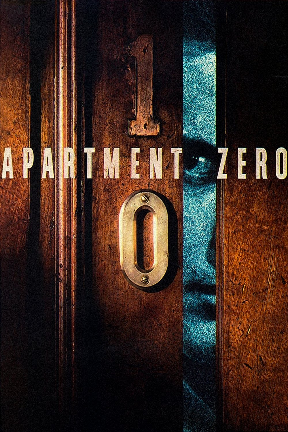 Apartamento Zero - Martin Donovan · 1989