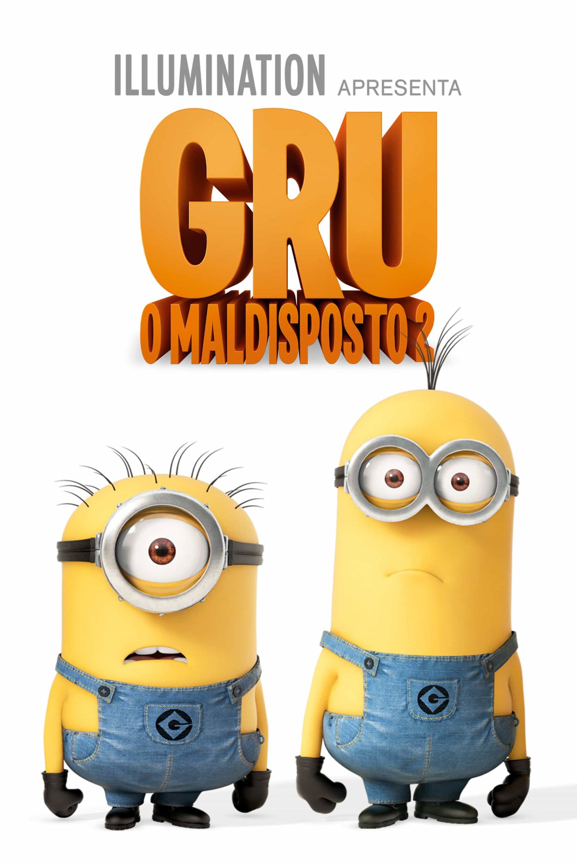 Meu Malvado Favorito 2 - Chris Renaud · 2013