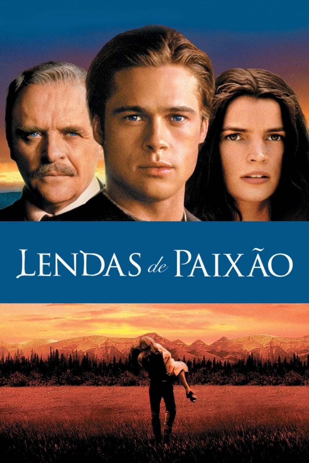 Lendas da Paixão - Edward Zwick · 1994