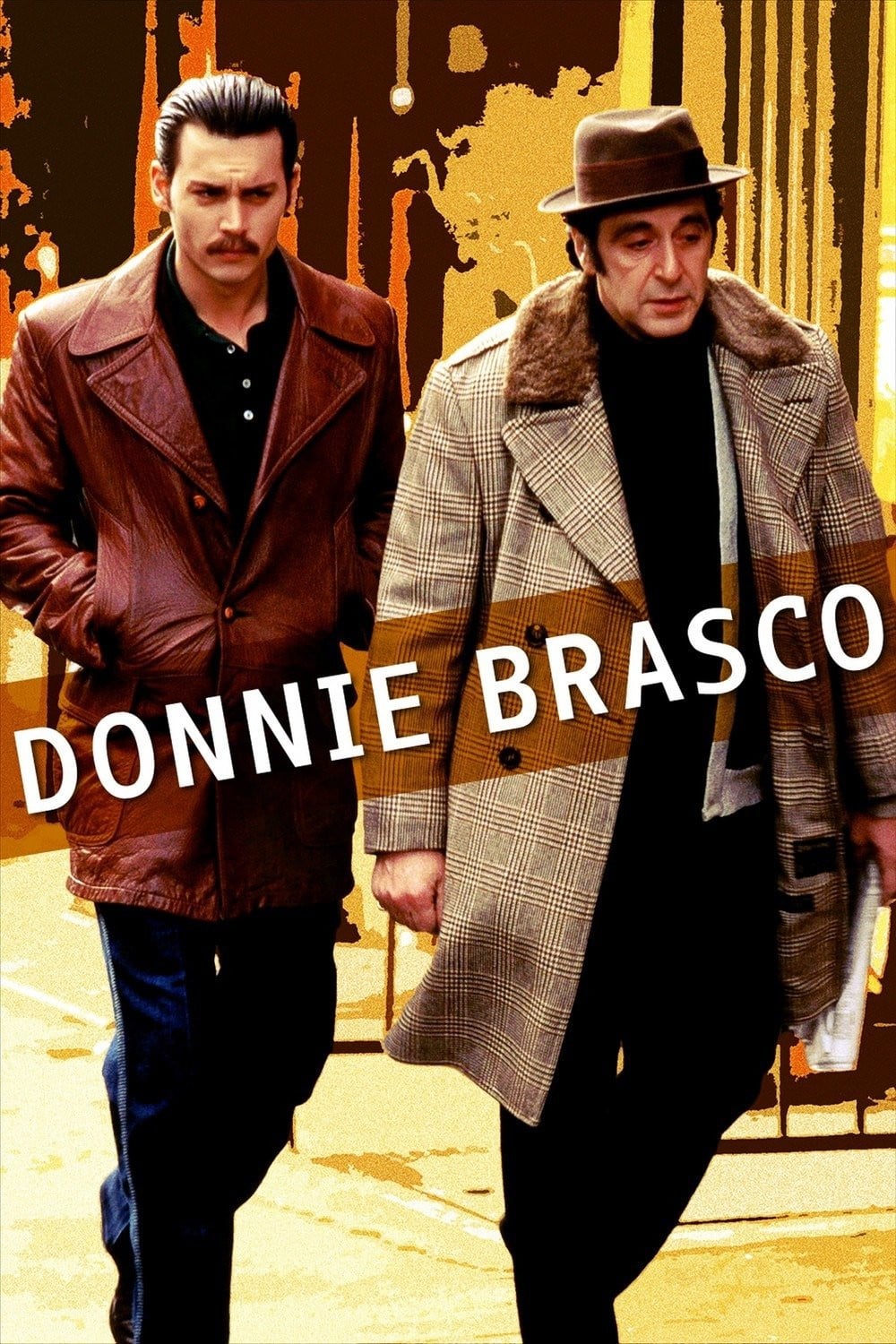 Donnie Brasco - Mike Newell · 1997