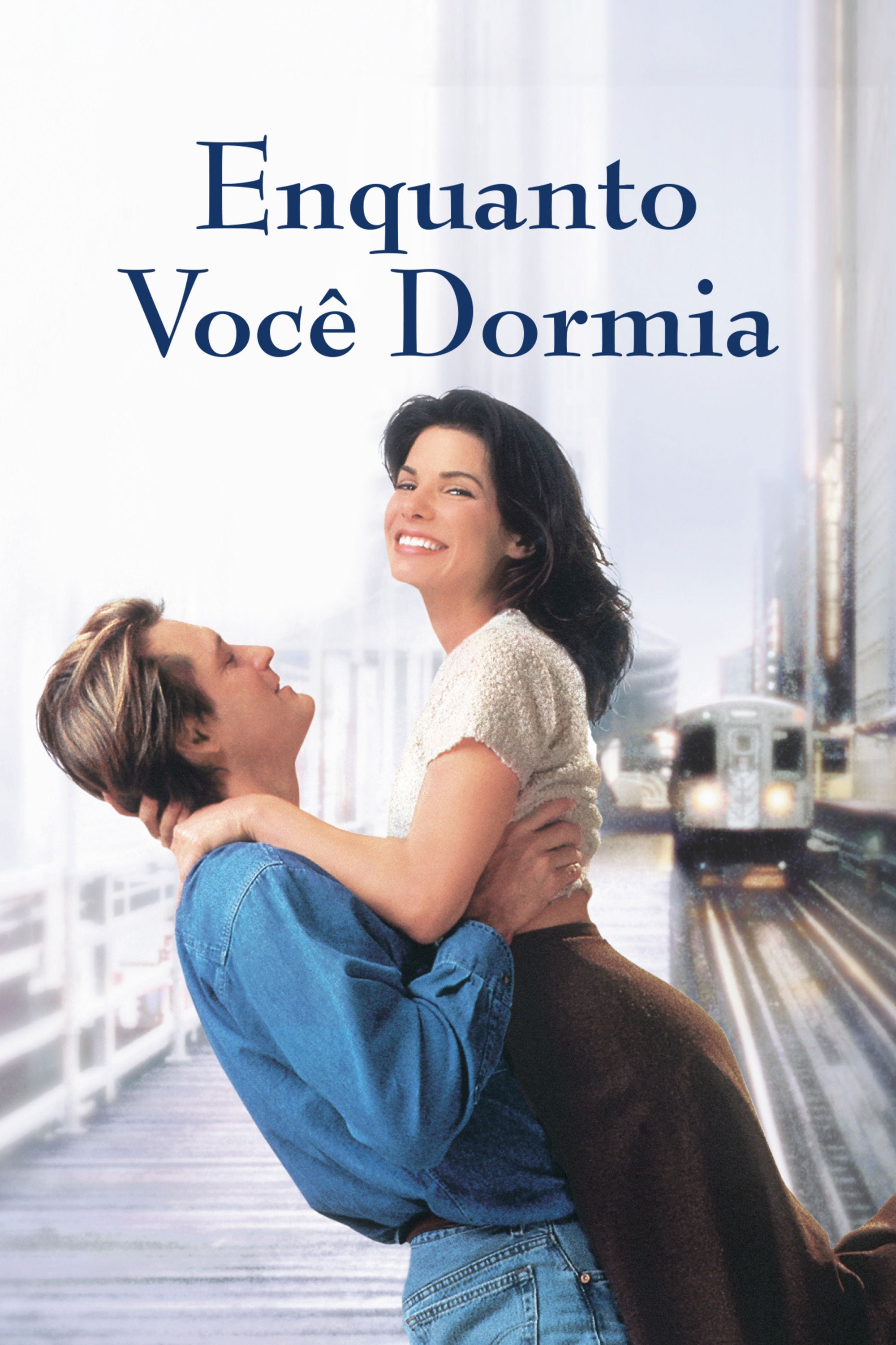 Enquanto Você Dormia - Jon Turteltaub · 1995