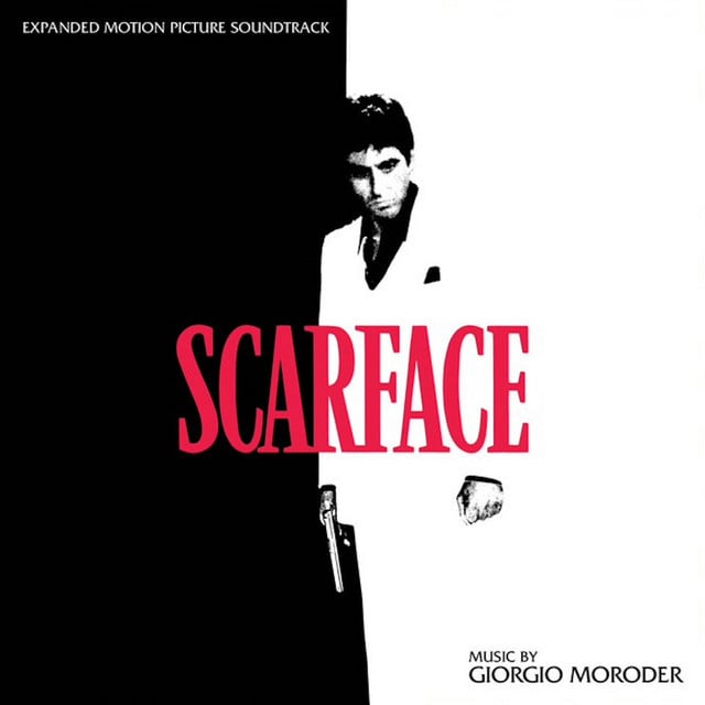 Scarface (Push It To The Limit) - Song · Paul Engemann
