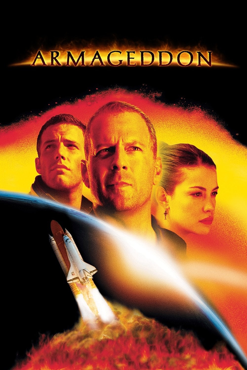 Armageddon - Michael Bay · 1998