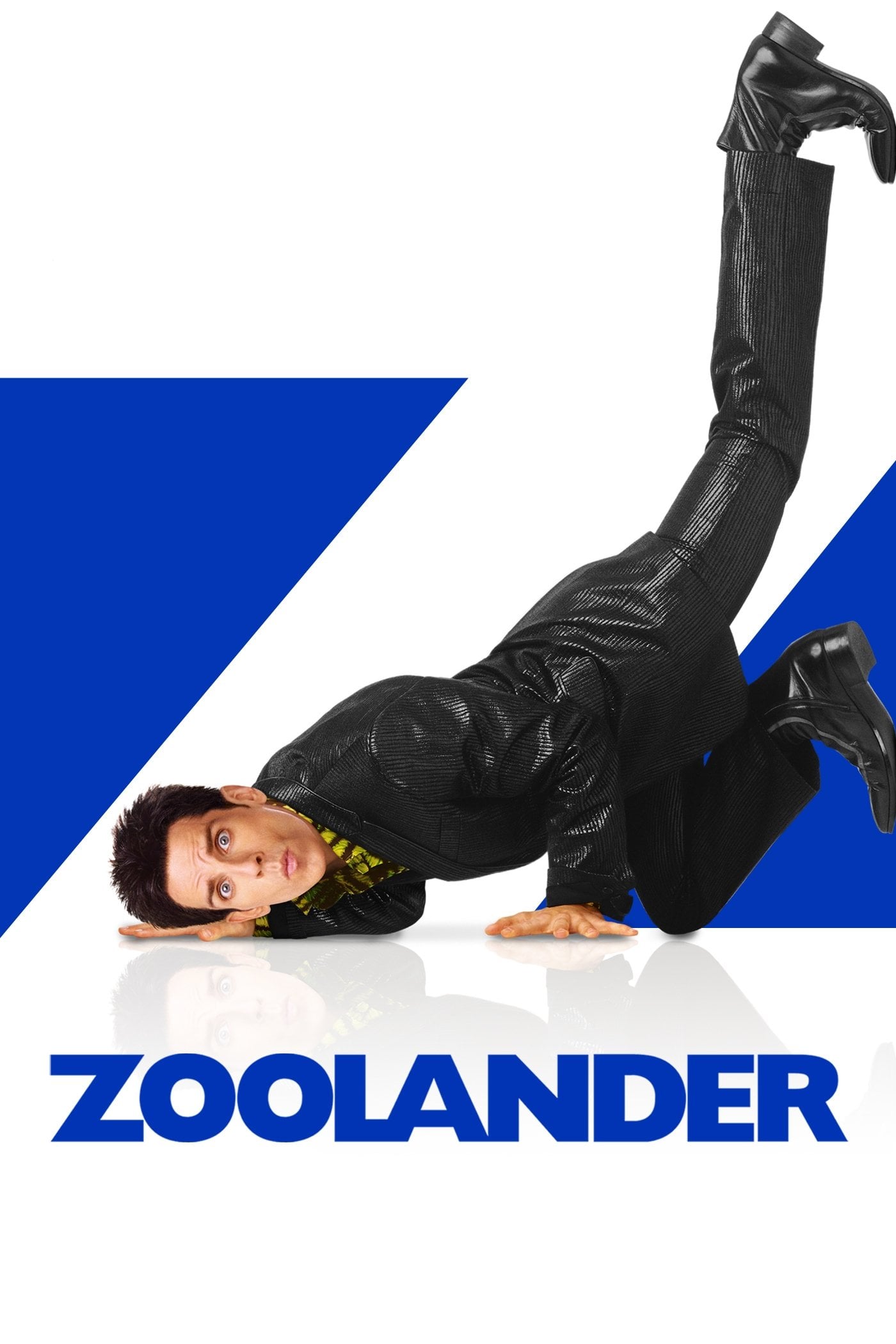 Zoolander - Ben Stiller · 2001