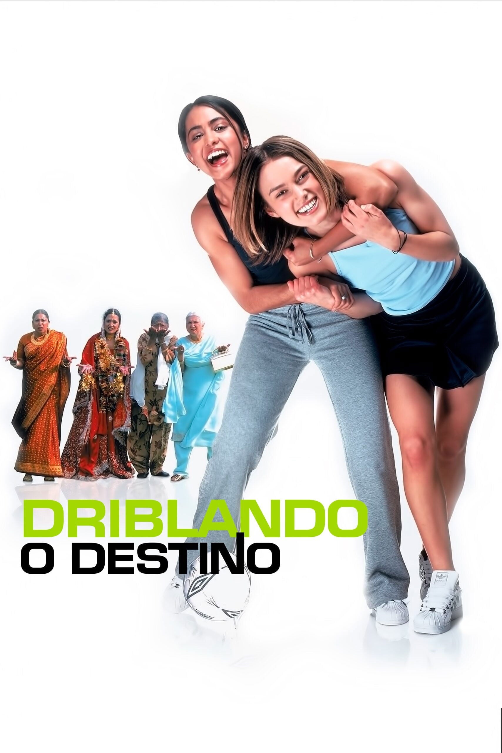 Driblando o Destino - Gurinder Chadha · 2002