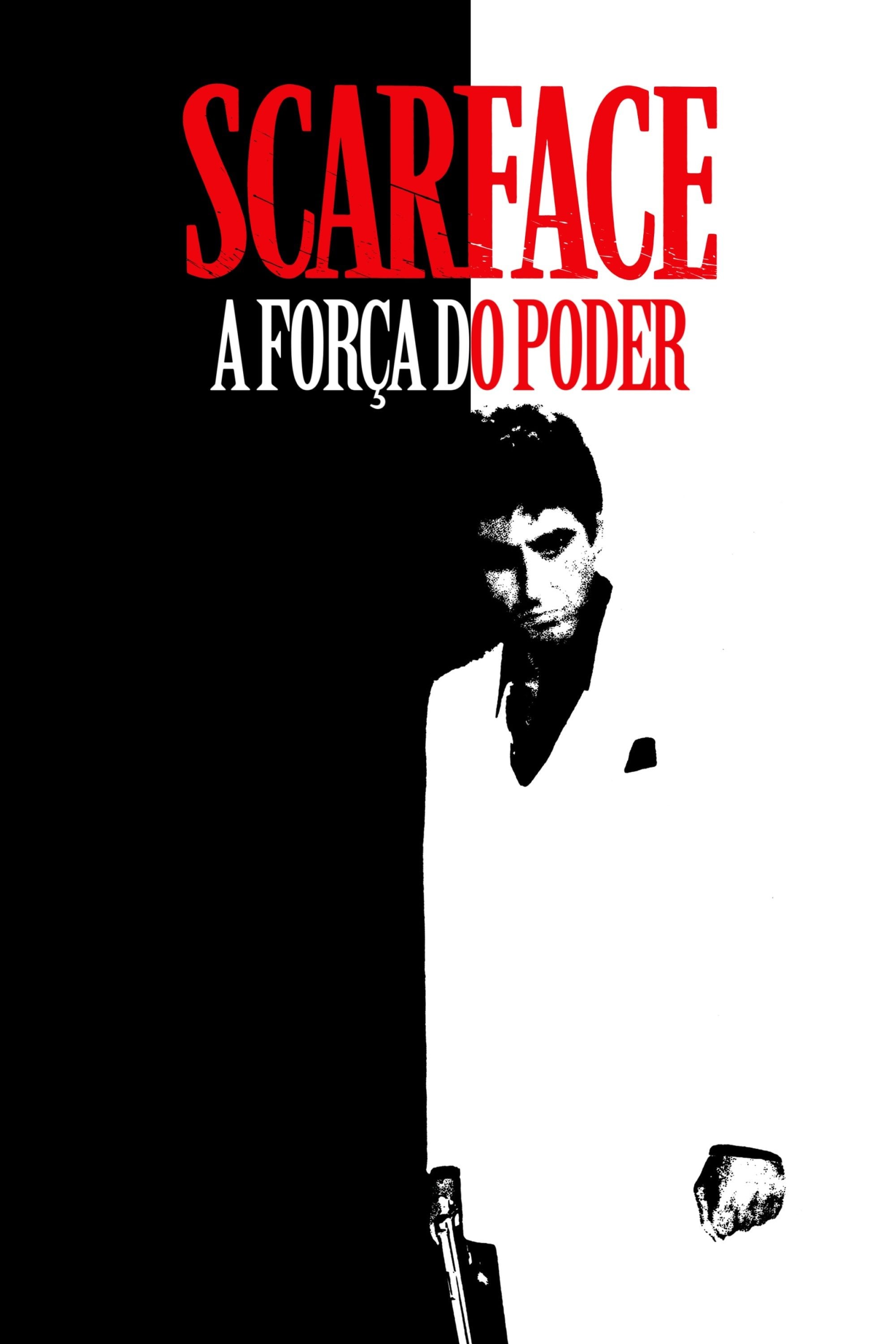 Scarface - Brian De Palma · 1983
