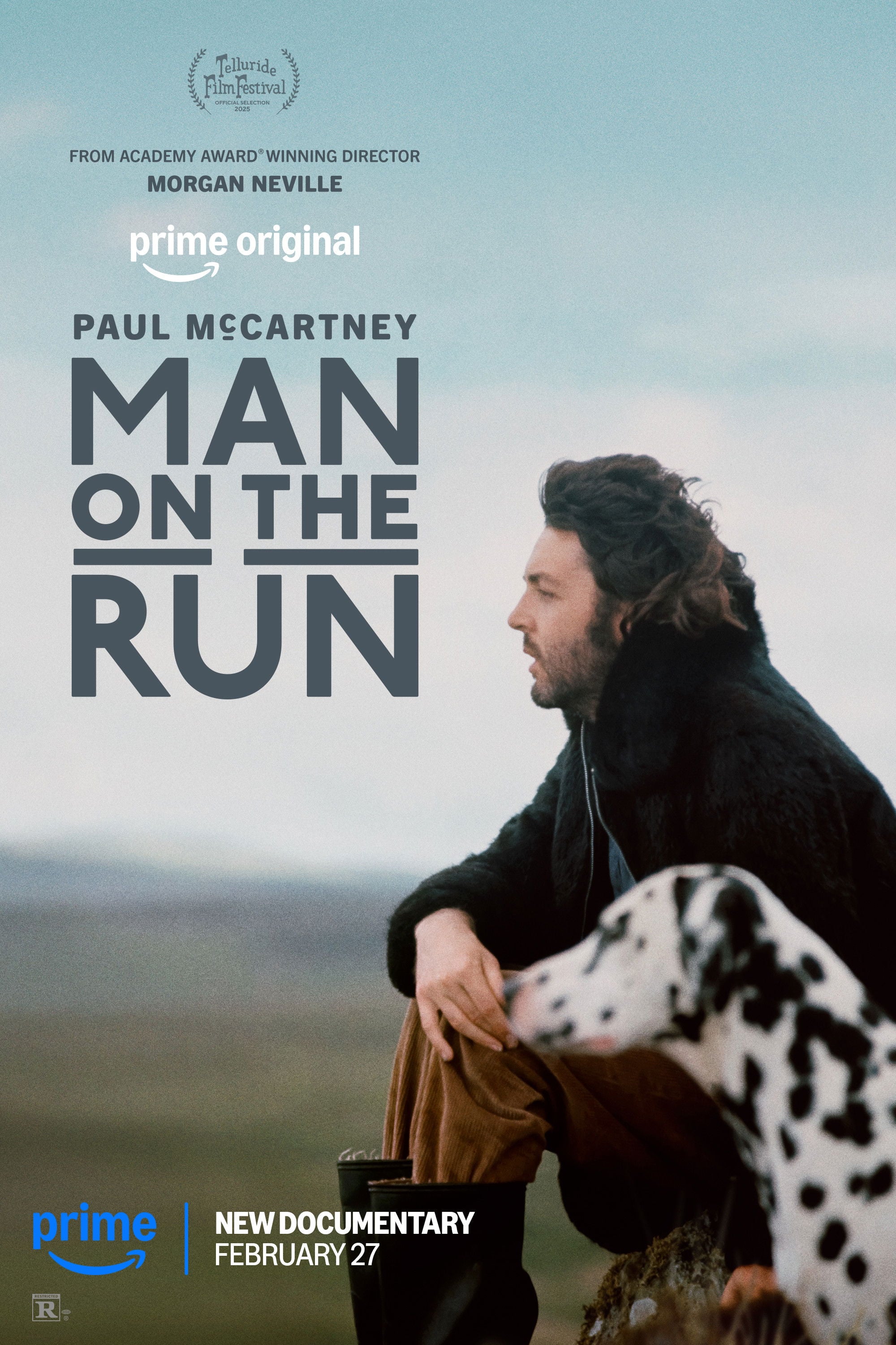 Paul McCartney: Homem em Fuga - Morgan Neville · 2026
