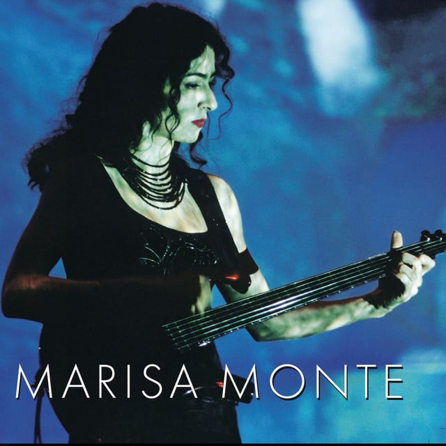 A Sua - Ao Vivo - Song · Marisa Monte
