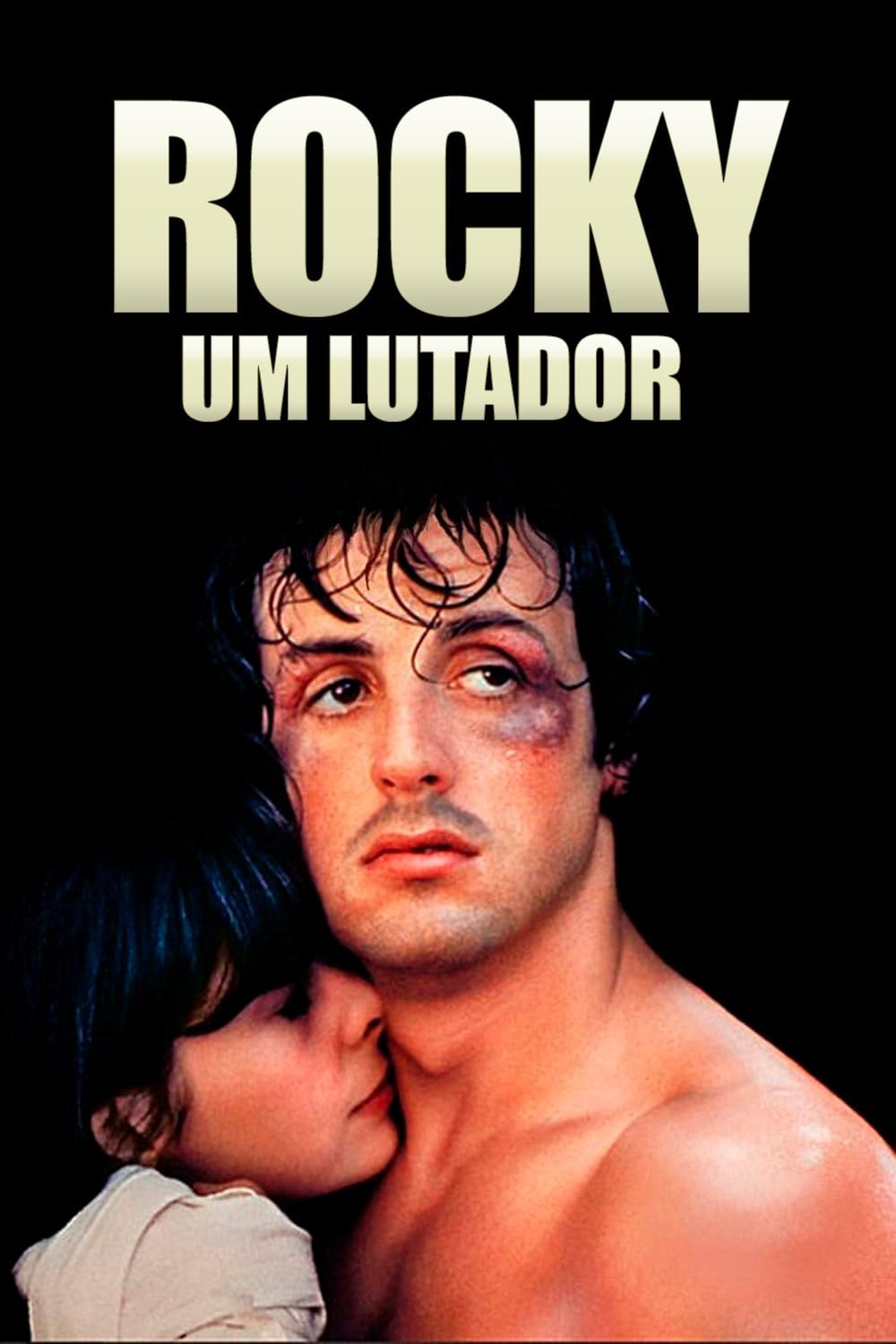 Rocky: Um Lutador - John G. Avildsen · 1976