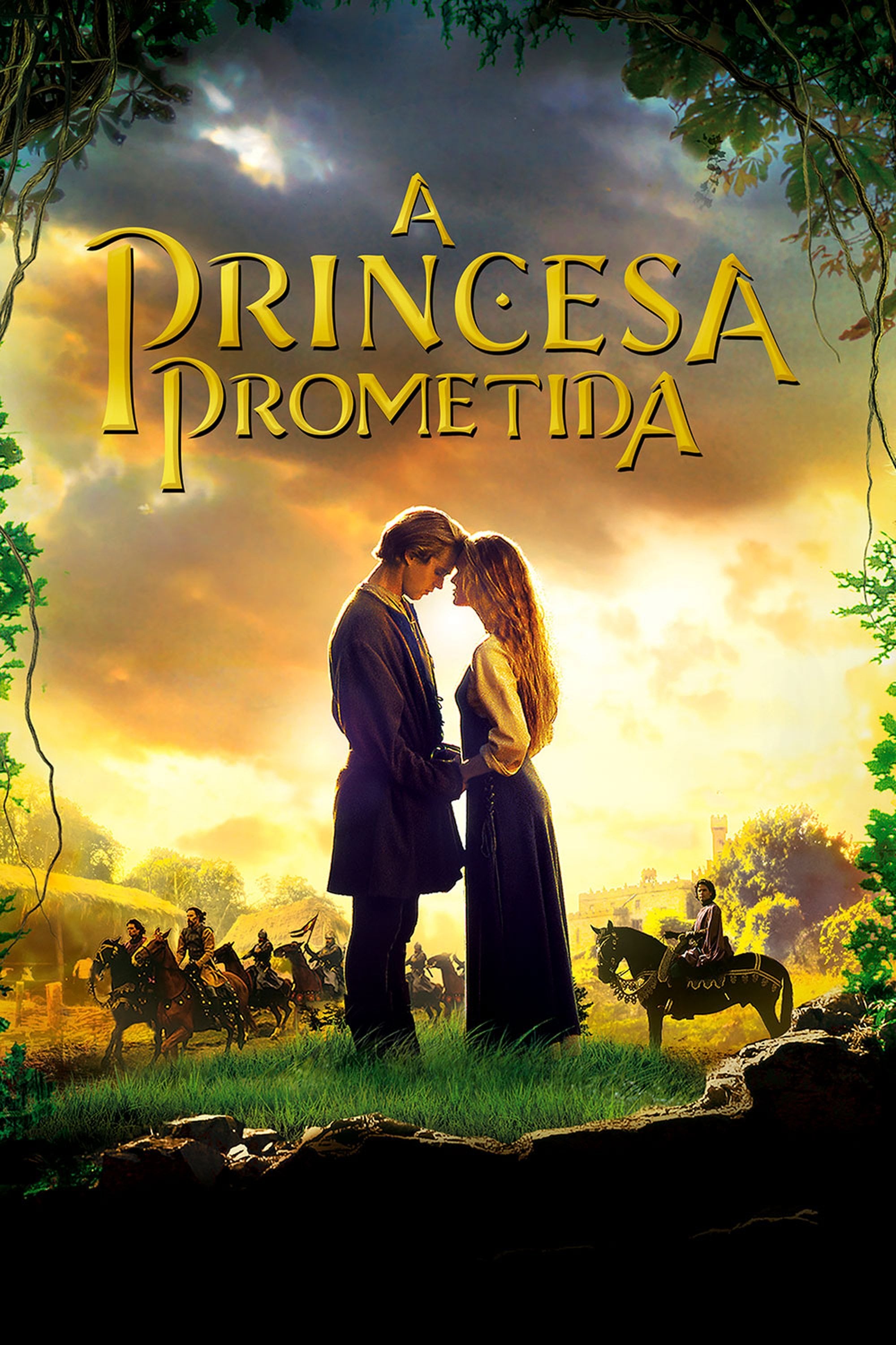 A Princesa Prometida - Rob Reiner · 1987