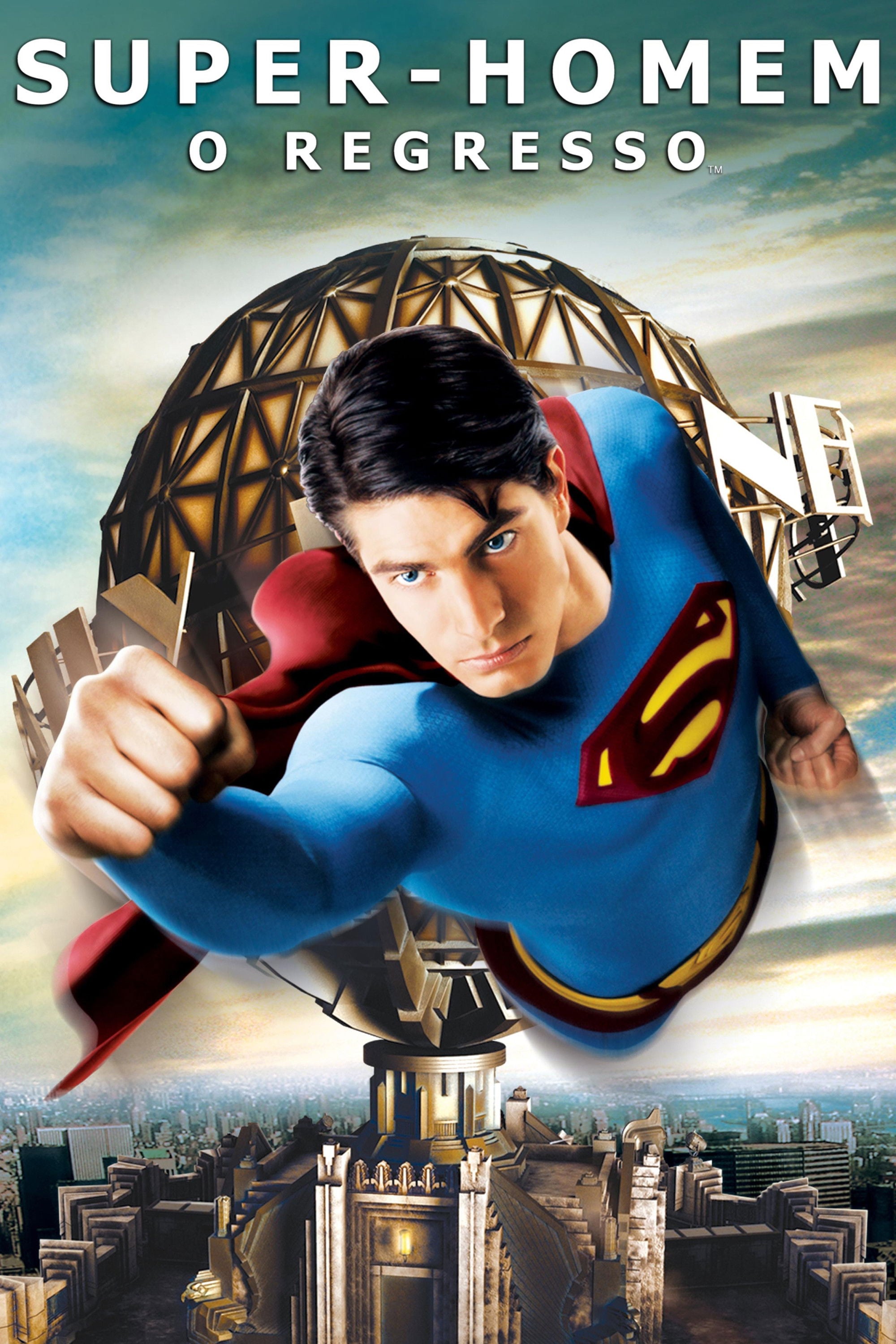 Superman: O Retorno - Bryan Singer · 2006