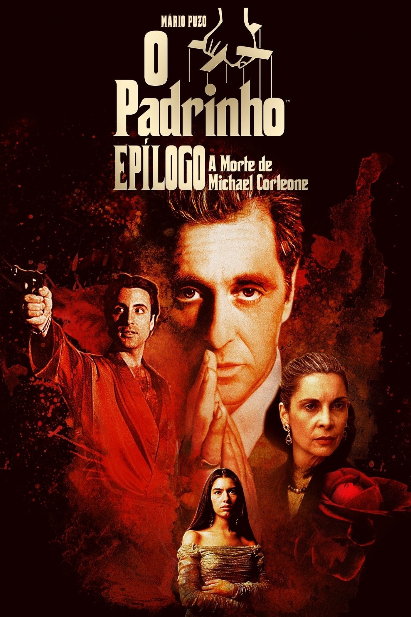 O Poderoso Chefão: Parte III - Francis Ford Coppola · 1990