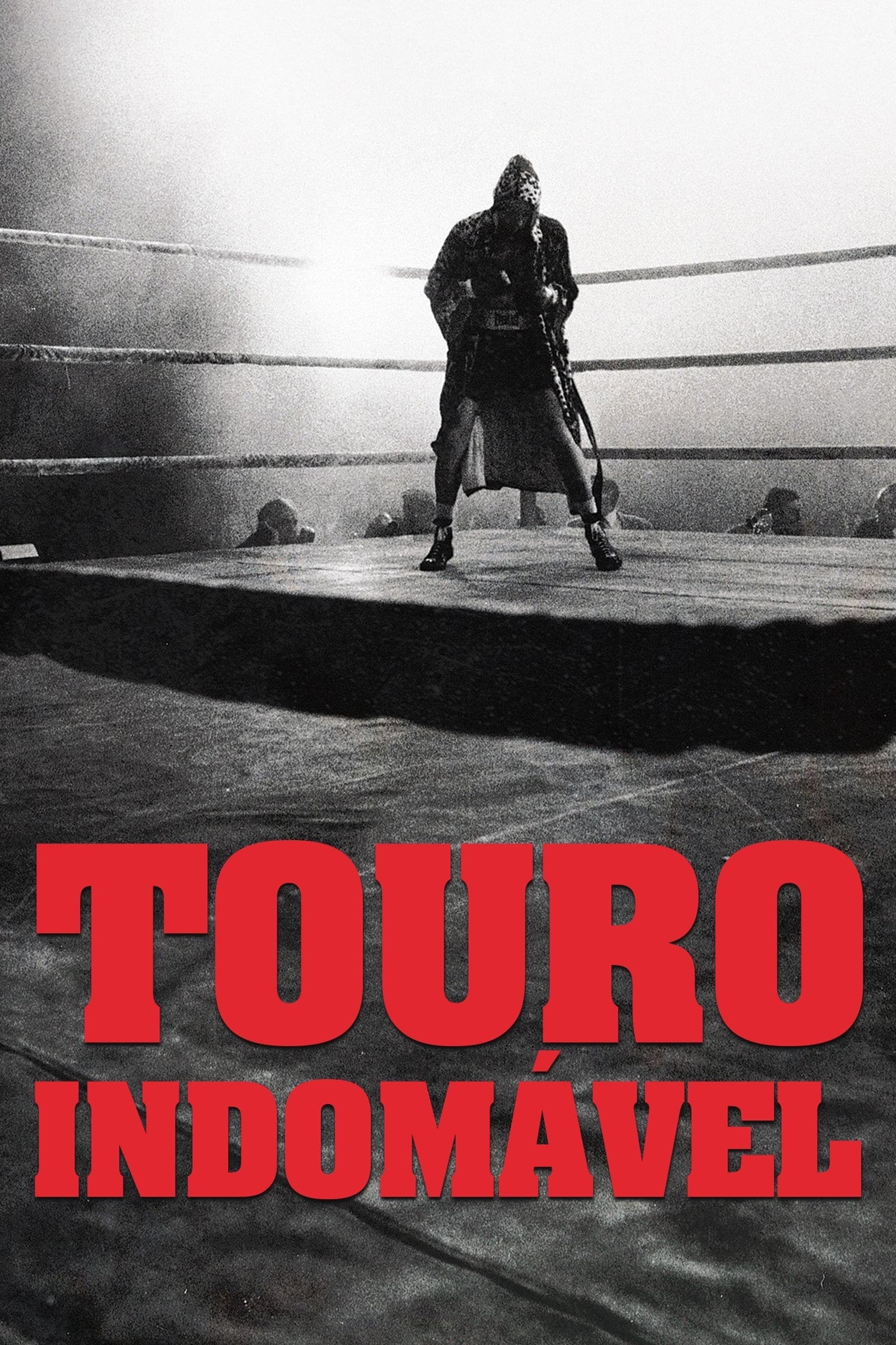 Touro Indomável - Martin Scorsese · 1980