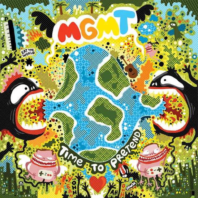 Time to Pretend - Song · MGMT