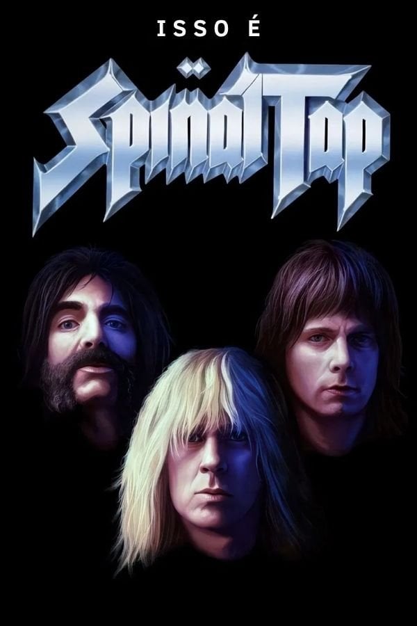 Isto é Spinal Tap - Rob Reiner · 1984
