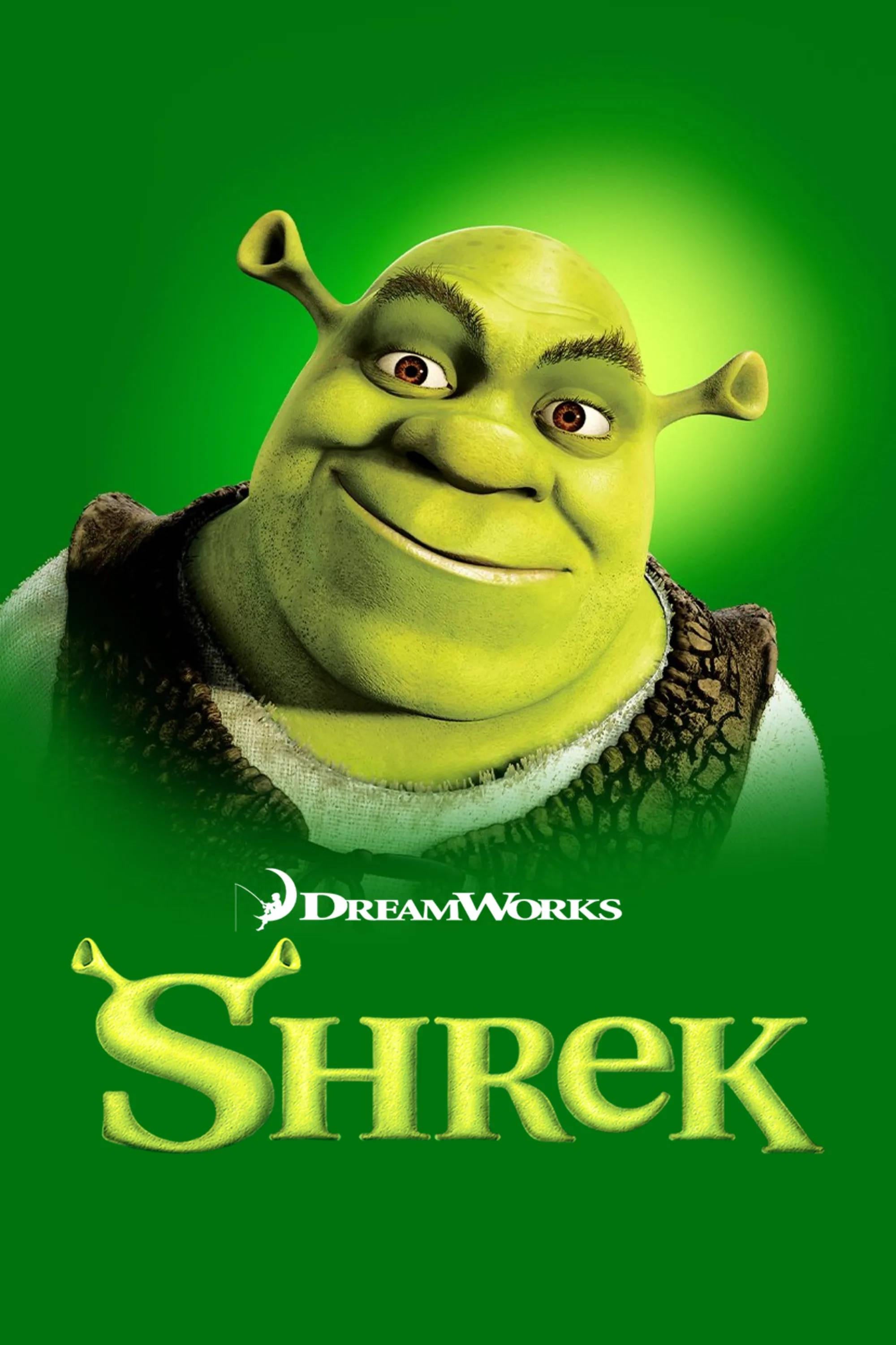Shrek - Andrew Adamson · 2001