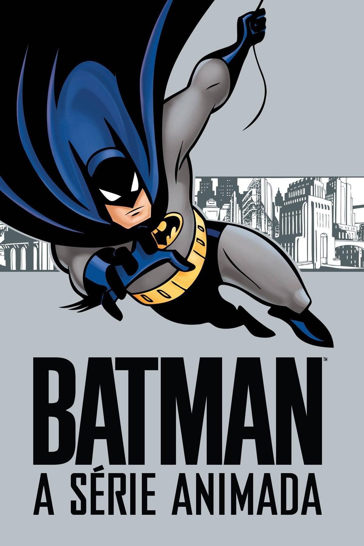 Batman: A Série Animada - Bruce Timm, Eric Radomski · 1992