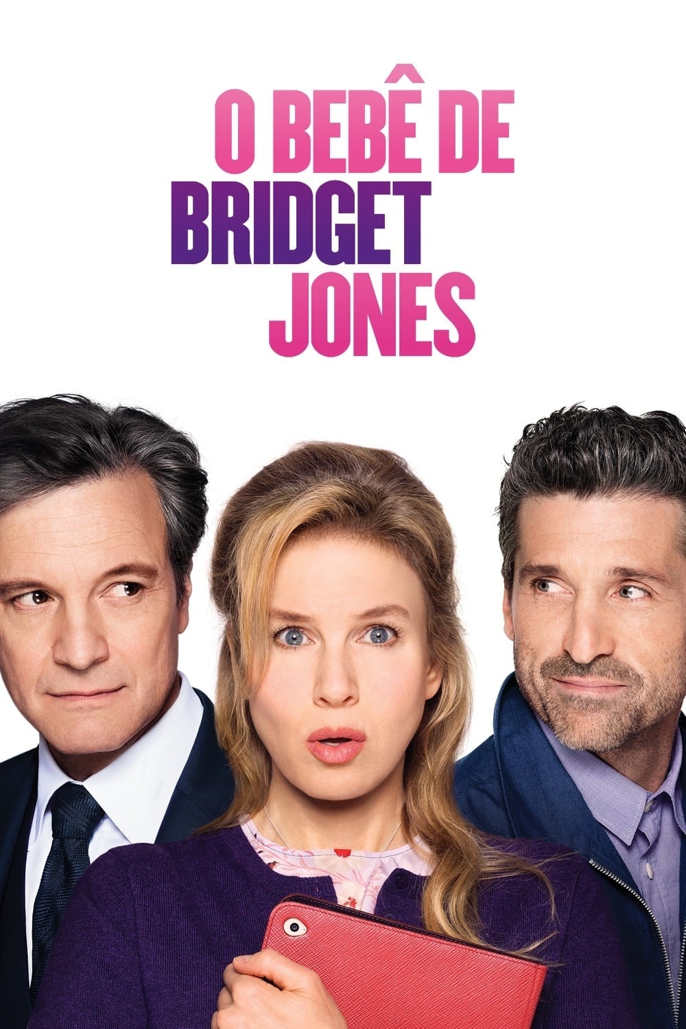 O Bebê de Bridget Jones - Sharon Maguire · 2016