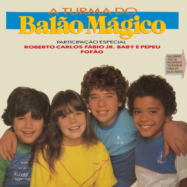 Se Enamora (E'L'Amore) - Song · A Turma Do Balão Mágico