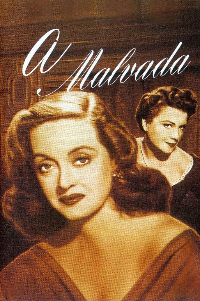 A Malvada - Joseph L. Mankiewicz · 1950