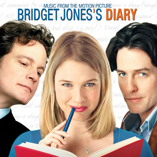 Bridget Jones's Diary (Music From The Motion Picture) - Album · Various Artists