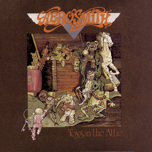 Sweet Emotion - Song · Aerosmith