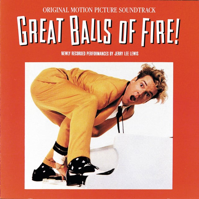 Great Balls Of Fire - Song · Jerry Lee Lewis