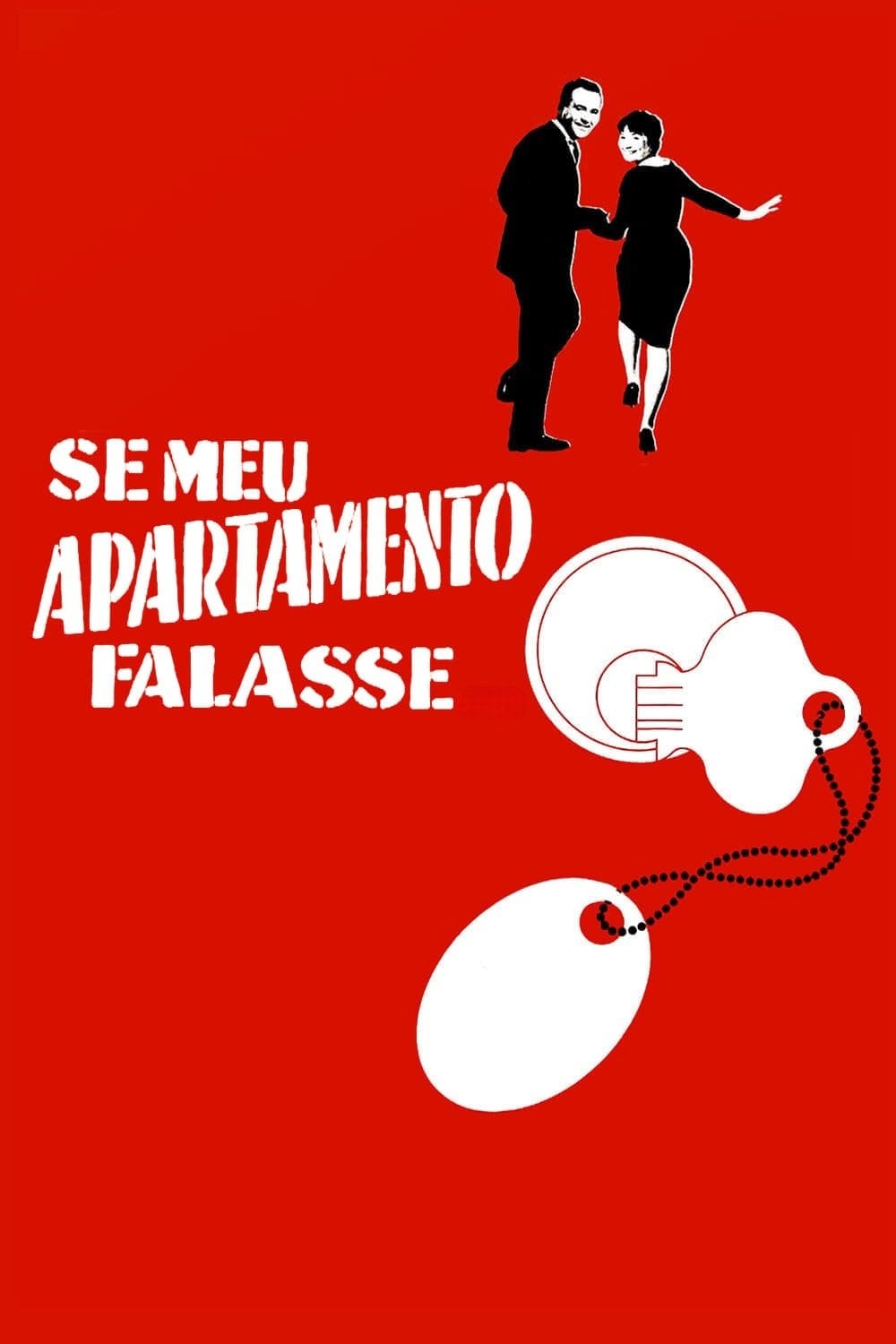 Se Meu Apartamento Falasse - Billy Wilder · 1960