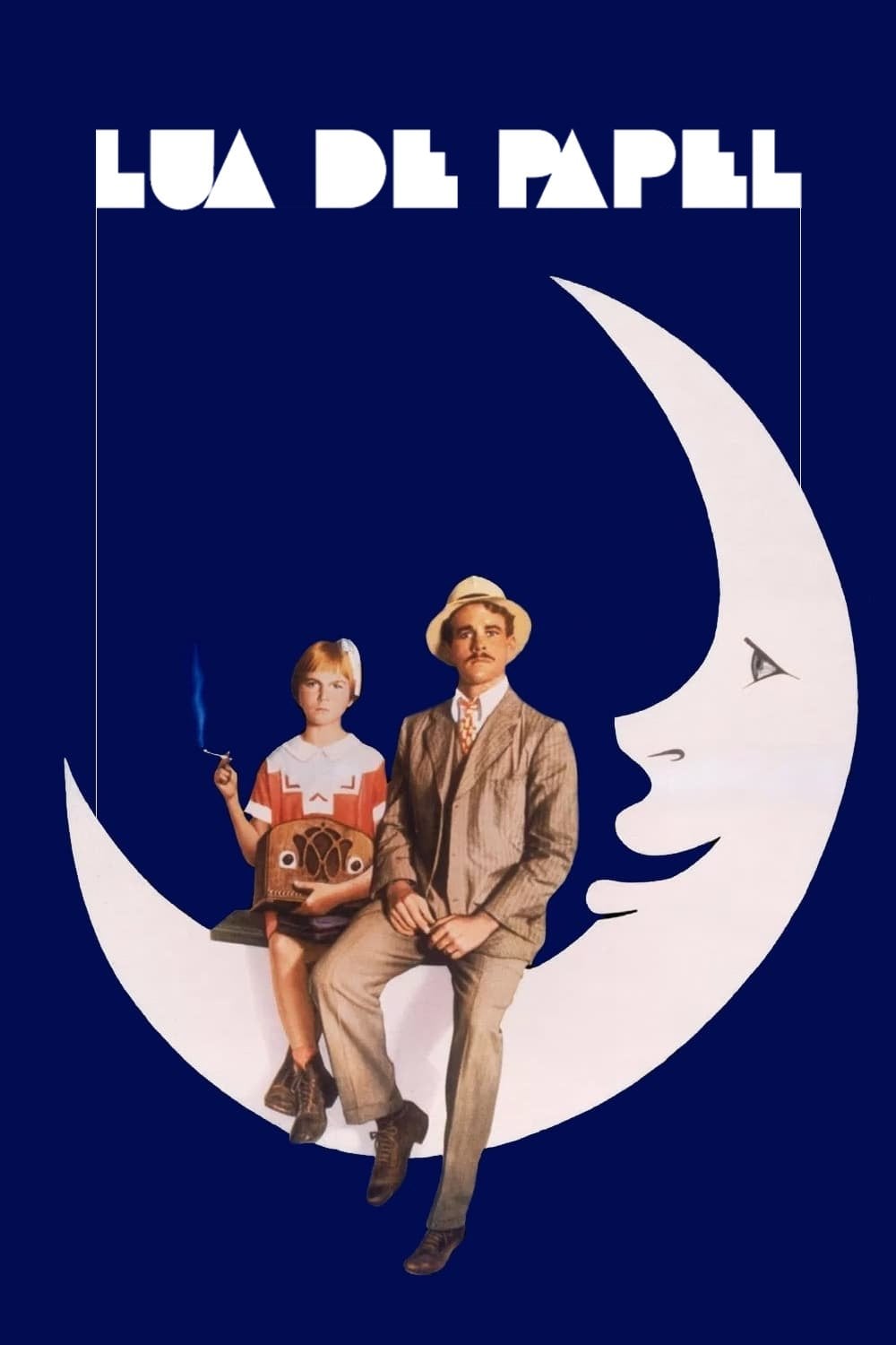 Lua de Papel - Peter Bogdanovich · 1973