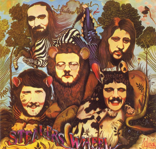 Stuck In The Middle With You - Song · Stealers Wheel