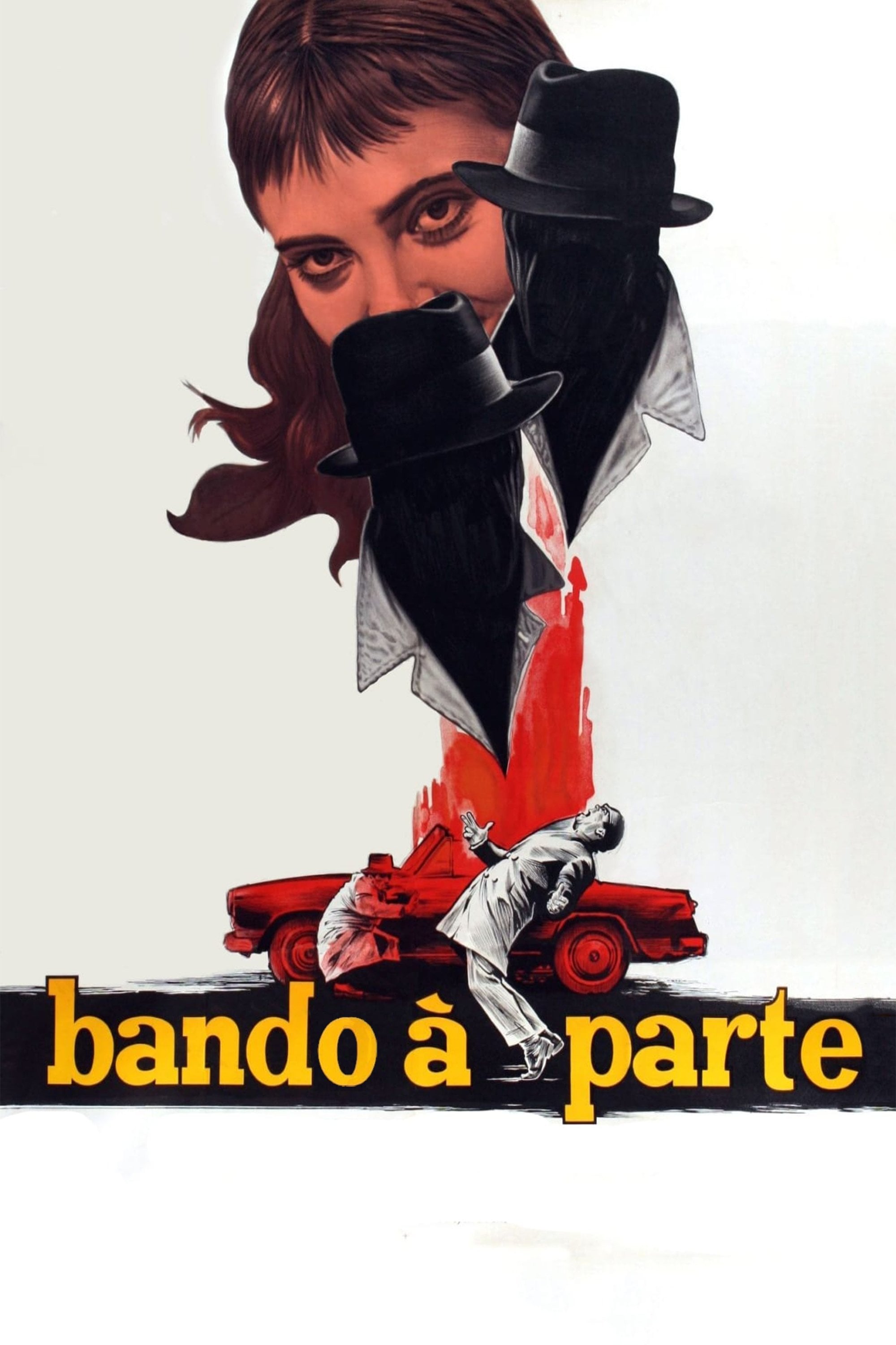 Bando à Parte - Jean-Luc Godard · 1964