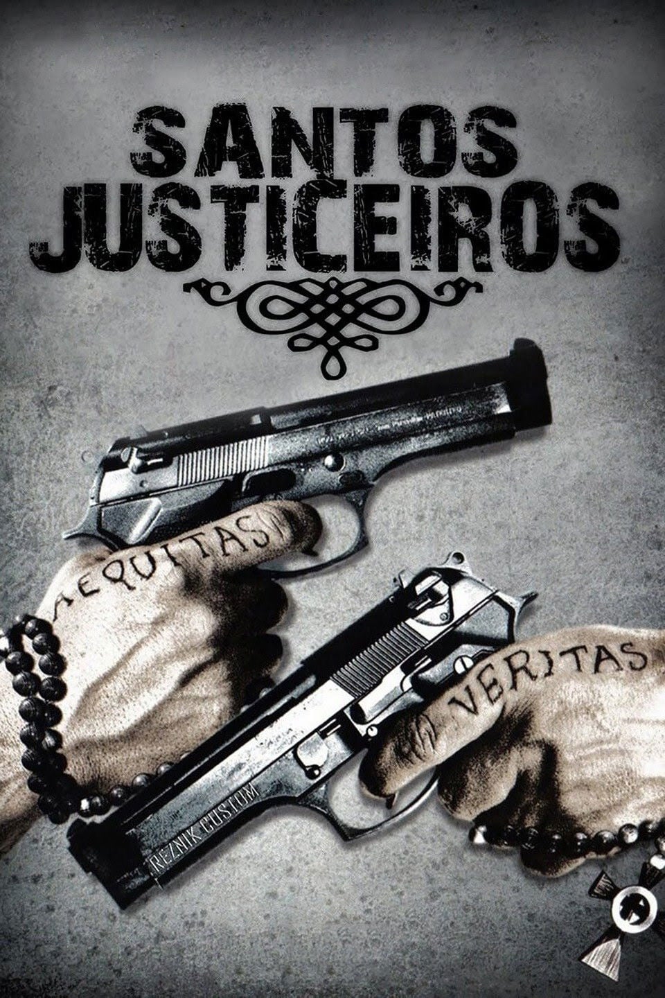 Santos Justiceiros - Troy Duffy · 1999