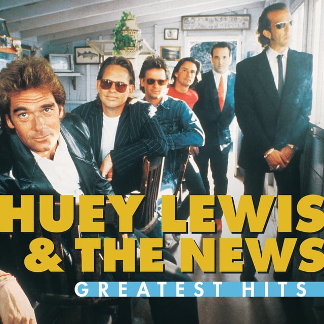 The Power Of Love - Song · Huey Lewis & The News
