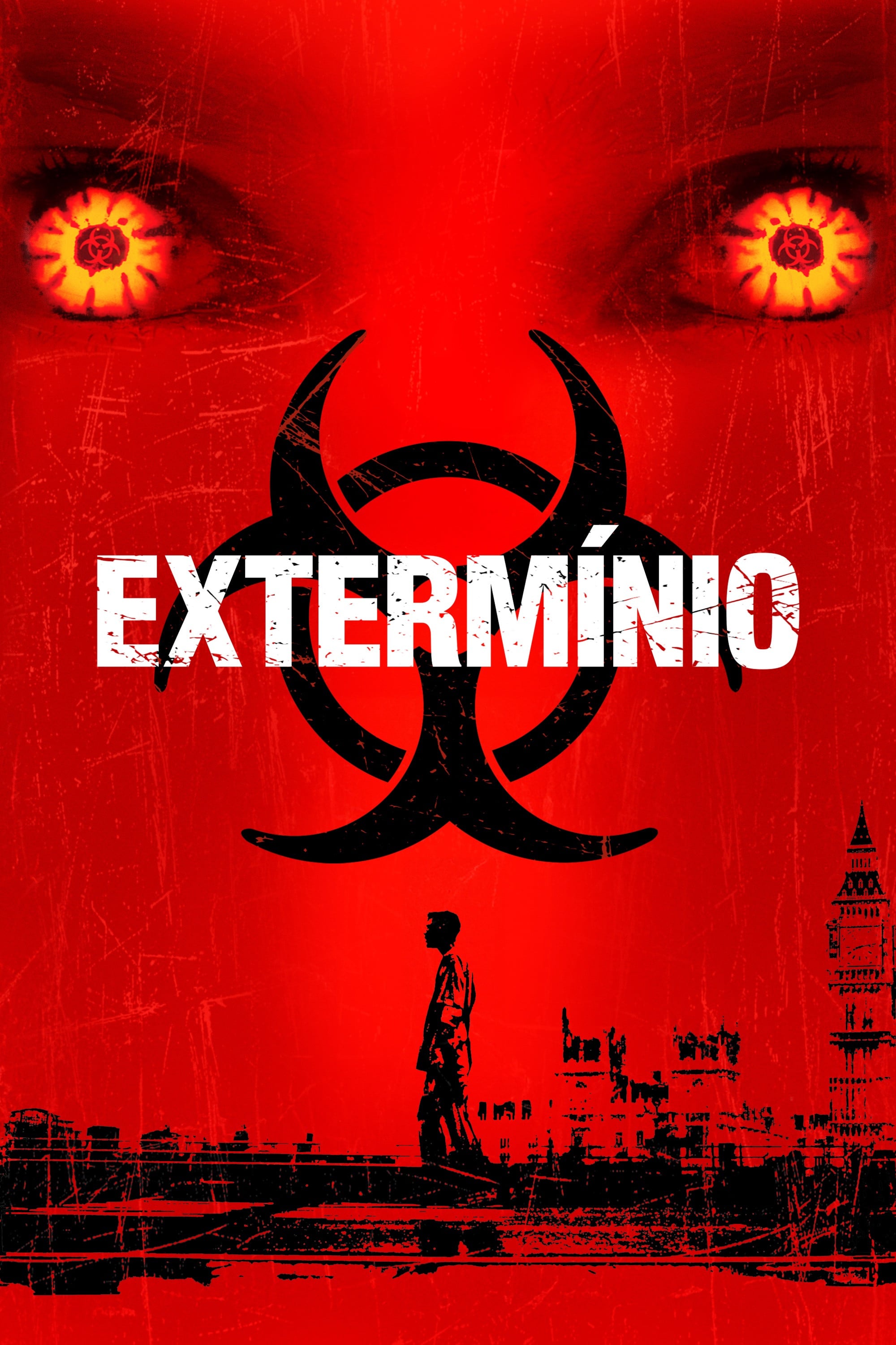Extermínio - Danny Boyle · 2002