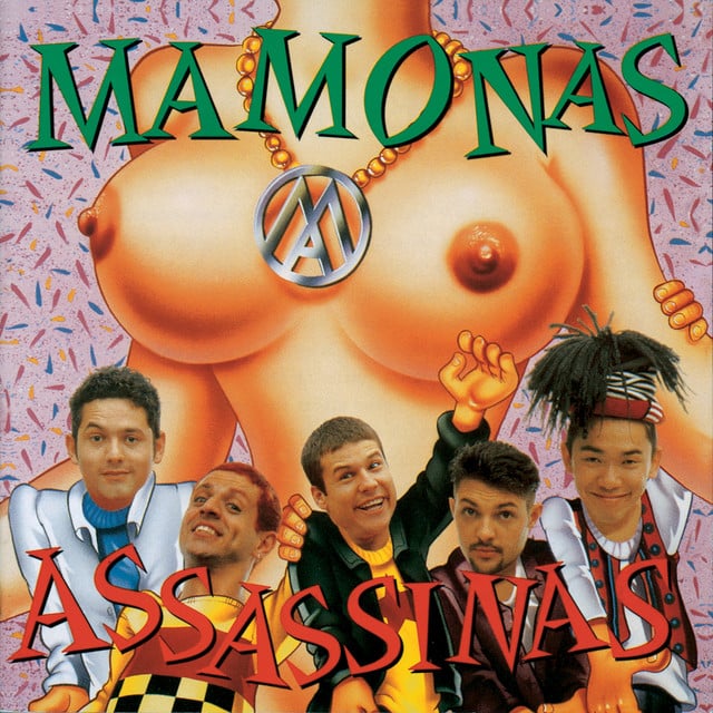 Mamonas Assassinas - Album · Mamonas Assassinas