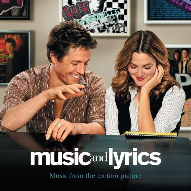 Music And Lyrics - Music From The Motion Picture - Album · Various Artists