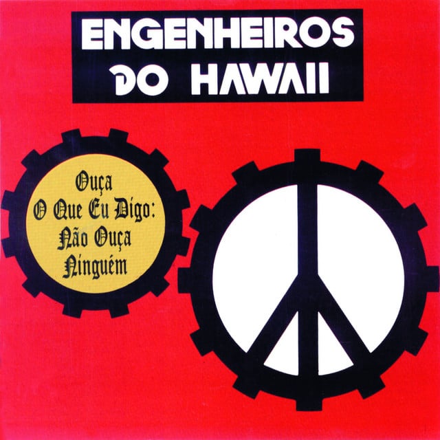 Somos Quem Podemos Ser - Song · Engenheiros Do Hawaii