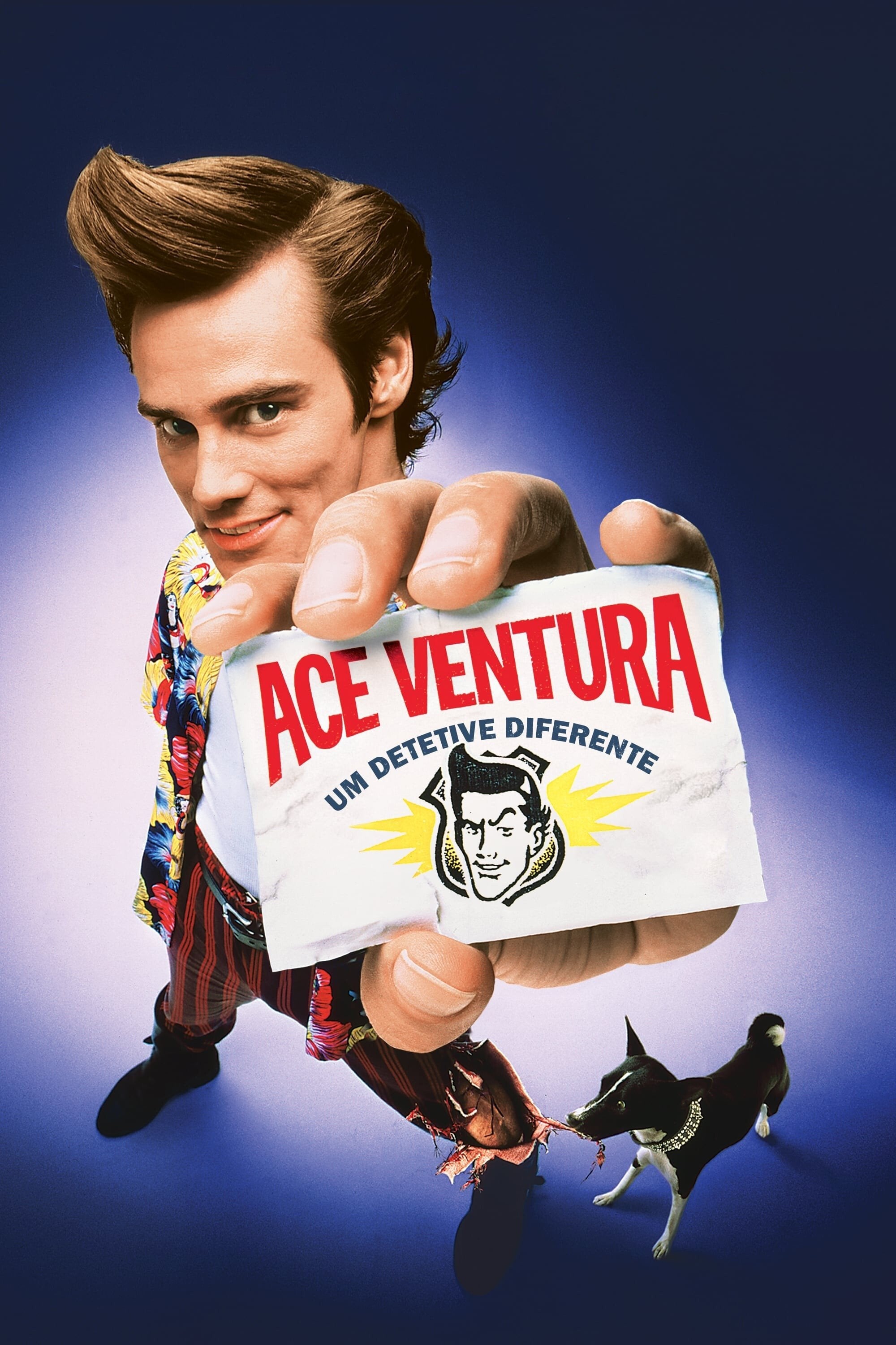 Ace Ventura: Um Detetive Diferente - Tom Shadyac · 1994