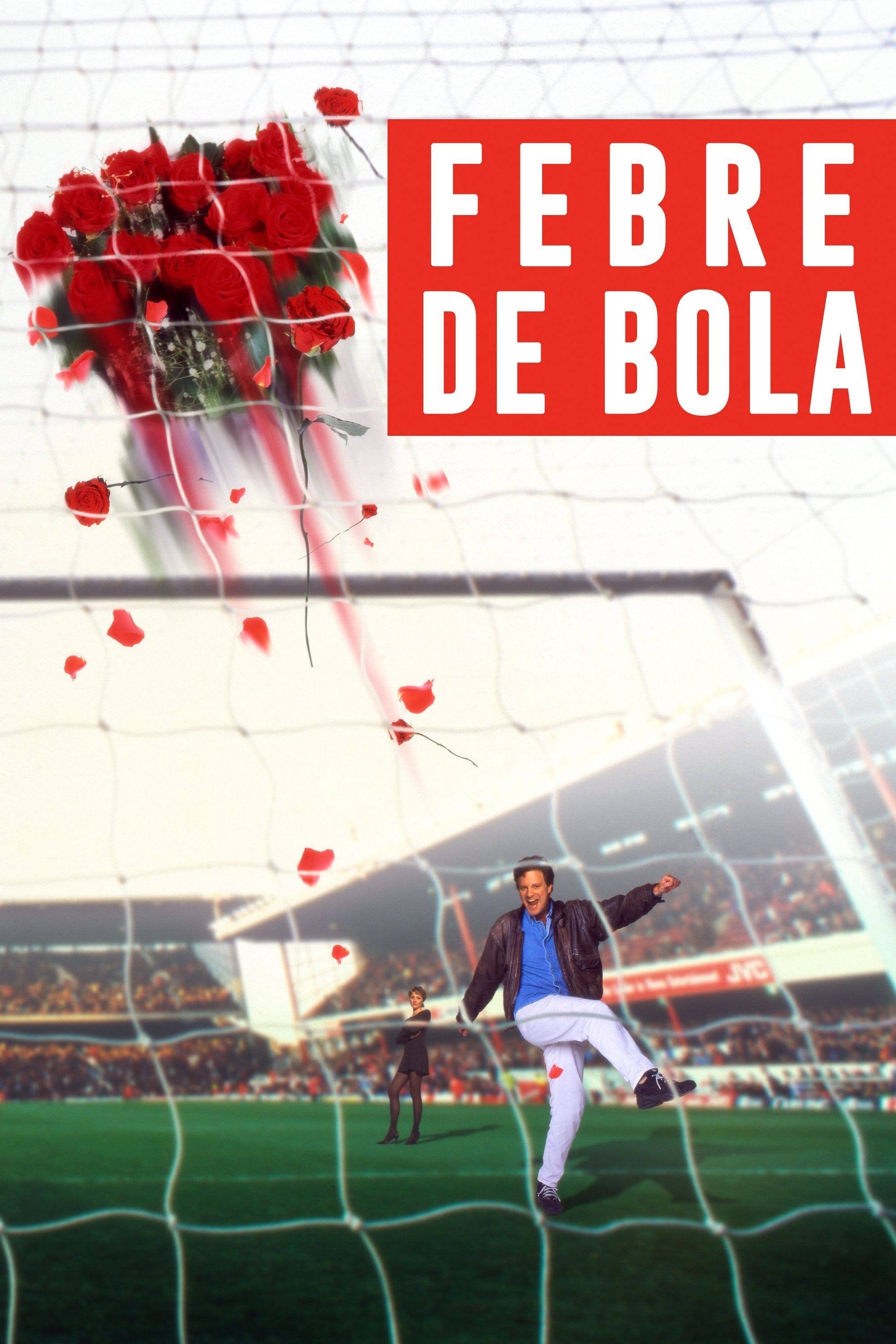 Febre de Bola - David Evans · 1997