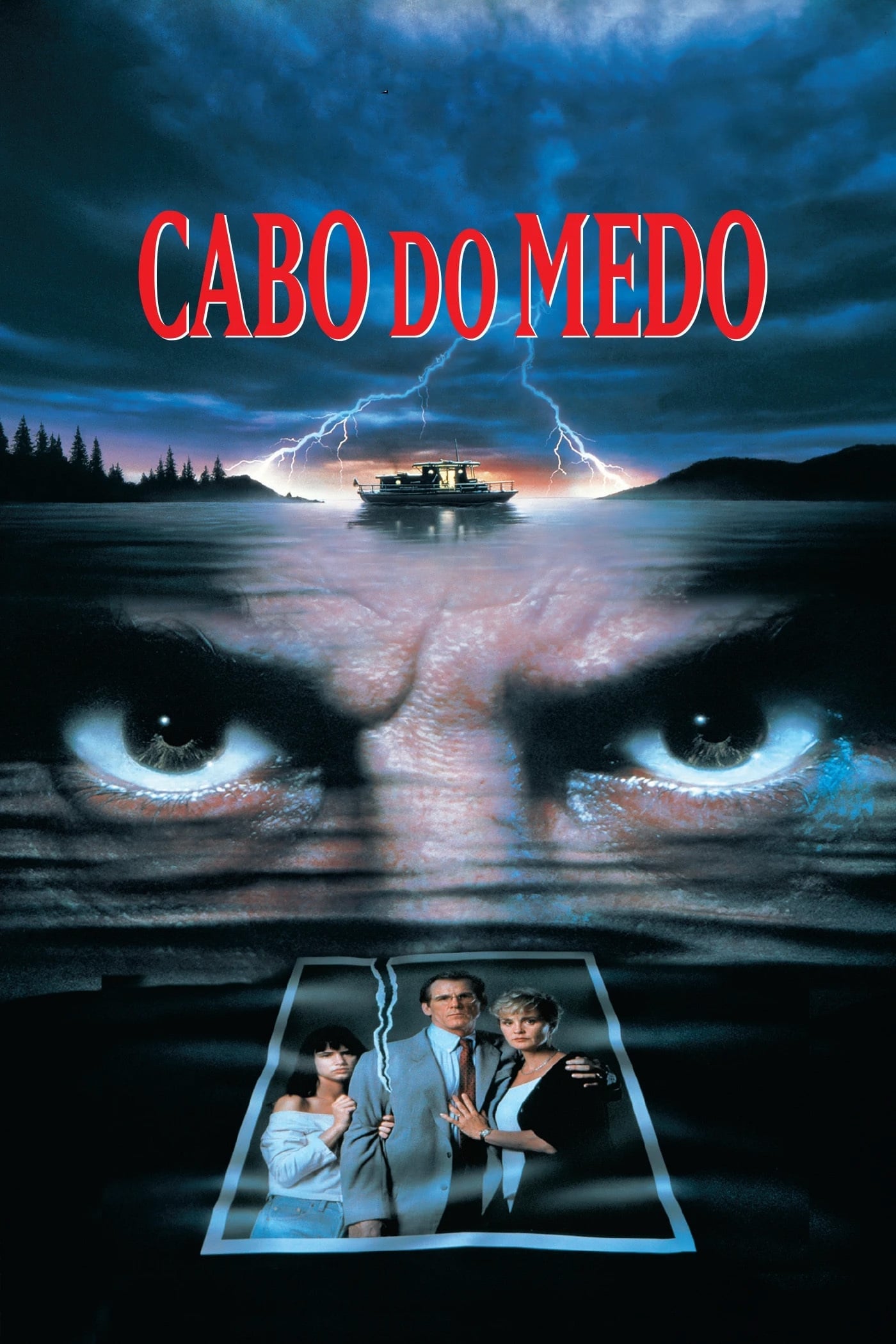 Cabo do Medo - Martin Scorsese · 1991
