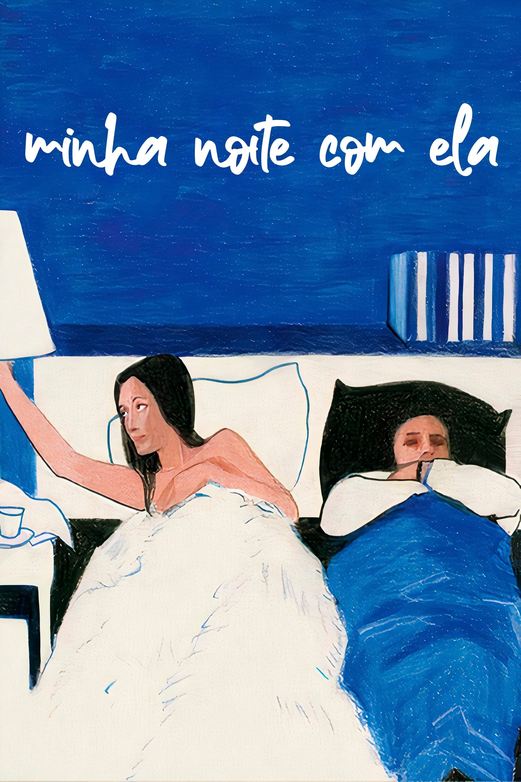 Minha Noite com Ela - Éric Rohmer · 1969