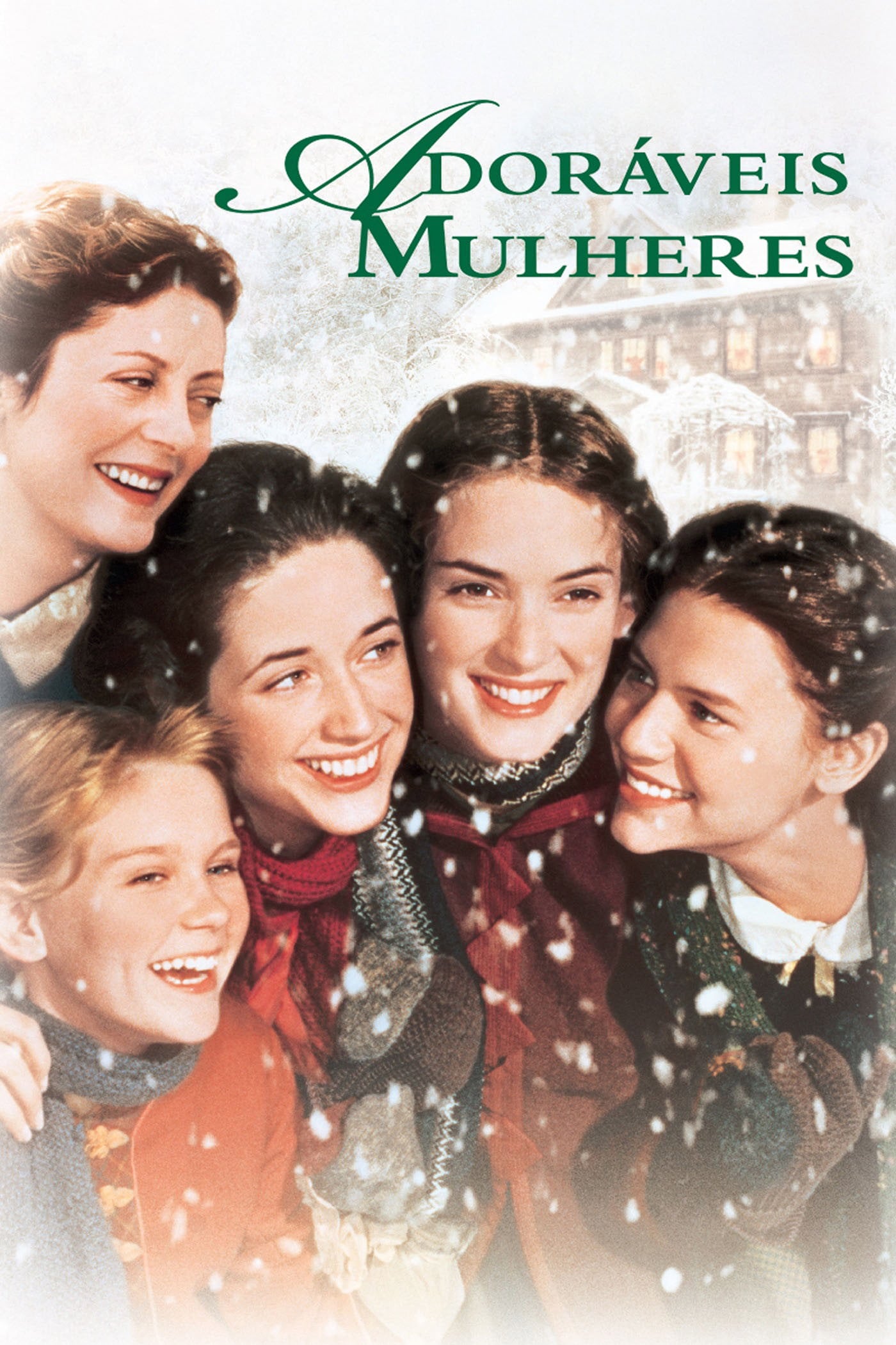 Adoráveis Mulheres - Gillian Armstrong · 1994