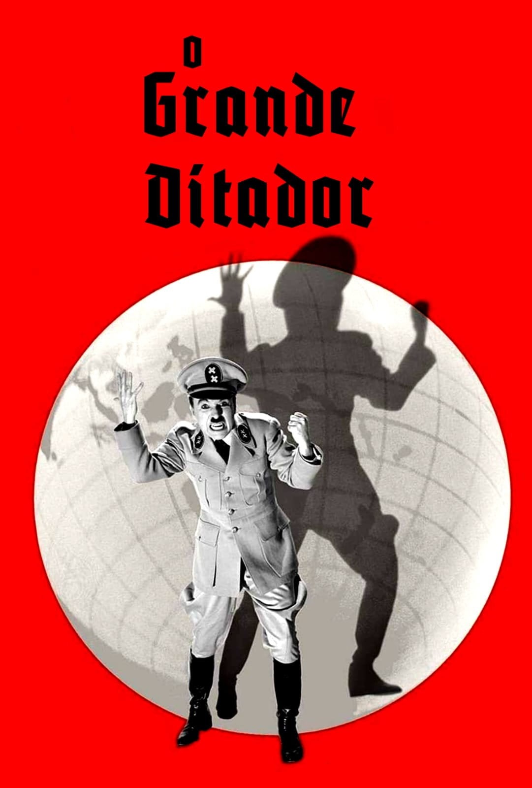 O Grande Ditador - Charlie Chaplin · 1940